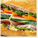 Order B4. V's Combo Sandwich food online from V Cafe store, Austin on bringmethat.com