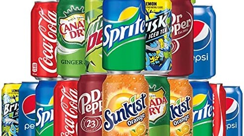 Order Coke Can food online from Detroit Eatery store, Royal Oak on bringmethat.com