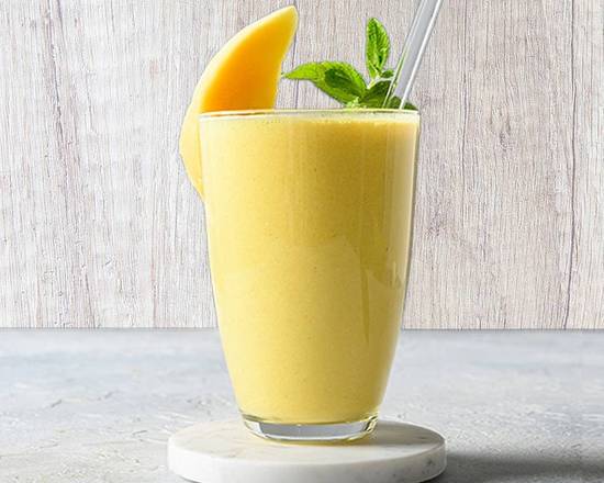 Order Mango Young Yogurt Drink food online from Spice Route store, Wichita on bringmethat.com