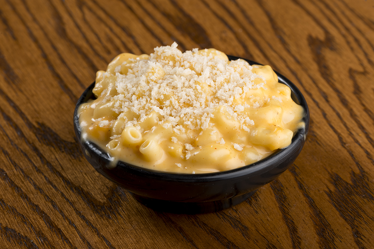 Order 4 Cheese Mac and Cheese food online from Old Carolina Barbecue Company store, Canton on bringmethat.com