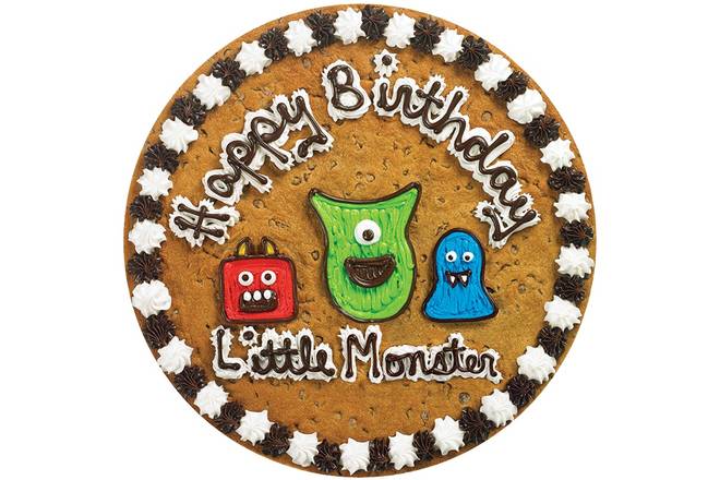 Order Little Monster - B1029  food online from Great American Cookies store, Dallas County on bringmethat.com