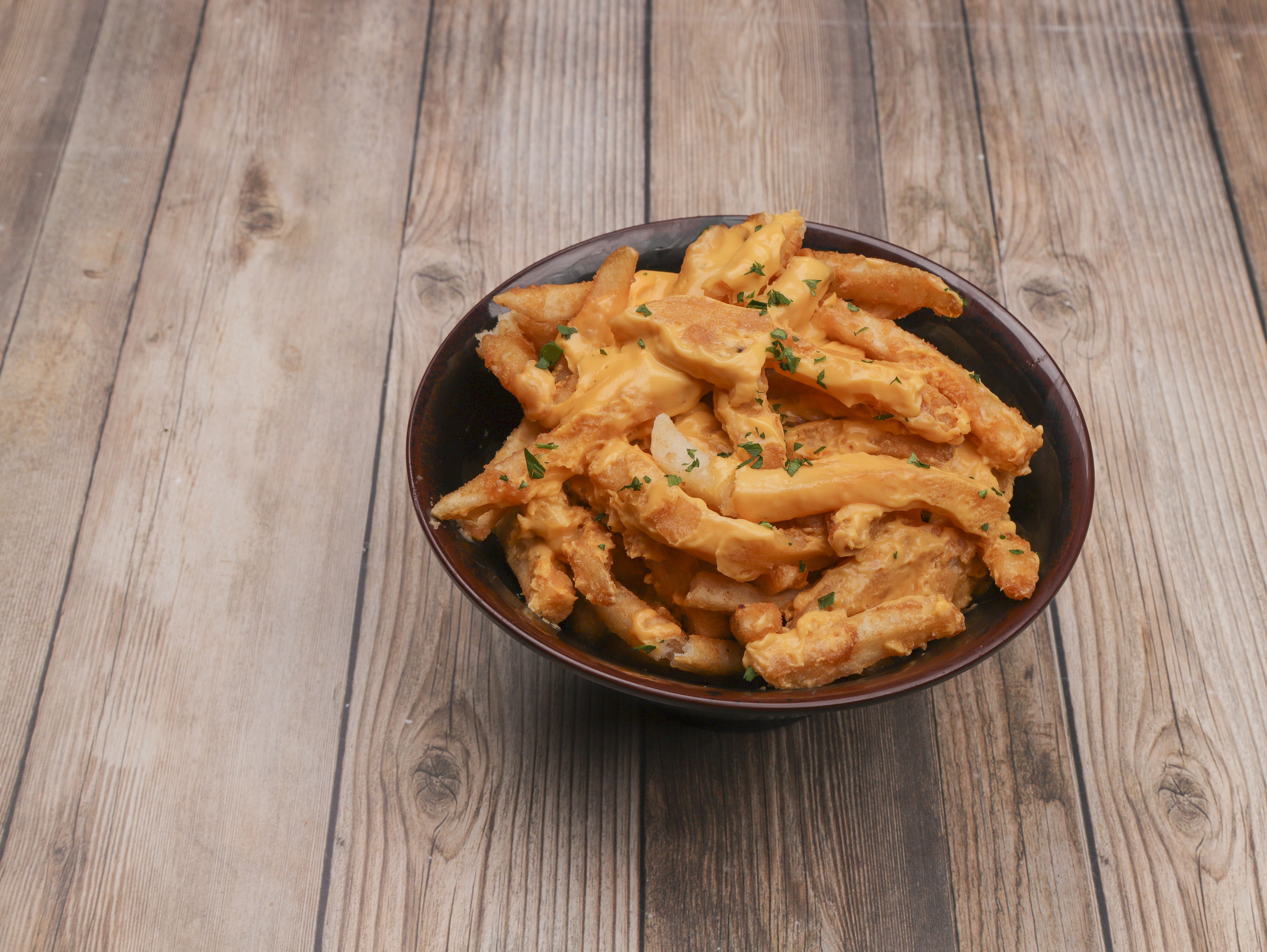 Order Cheese Fries food online from Italian Kitchen store, East Lansdowne on bringmethat.com