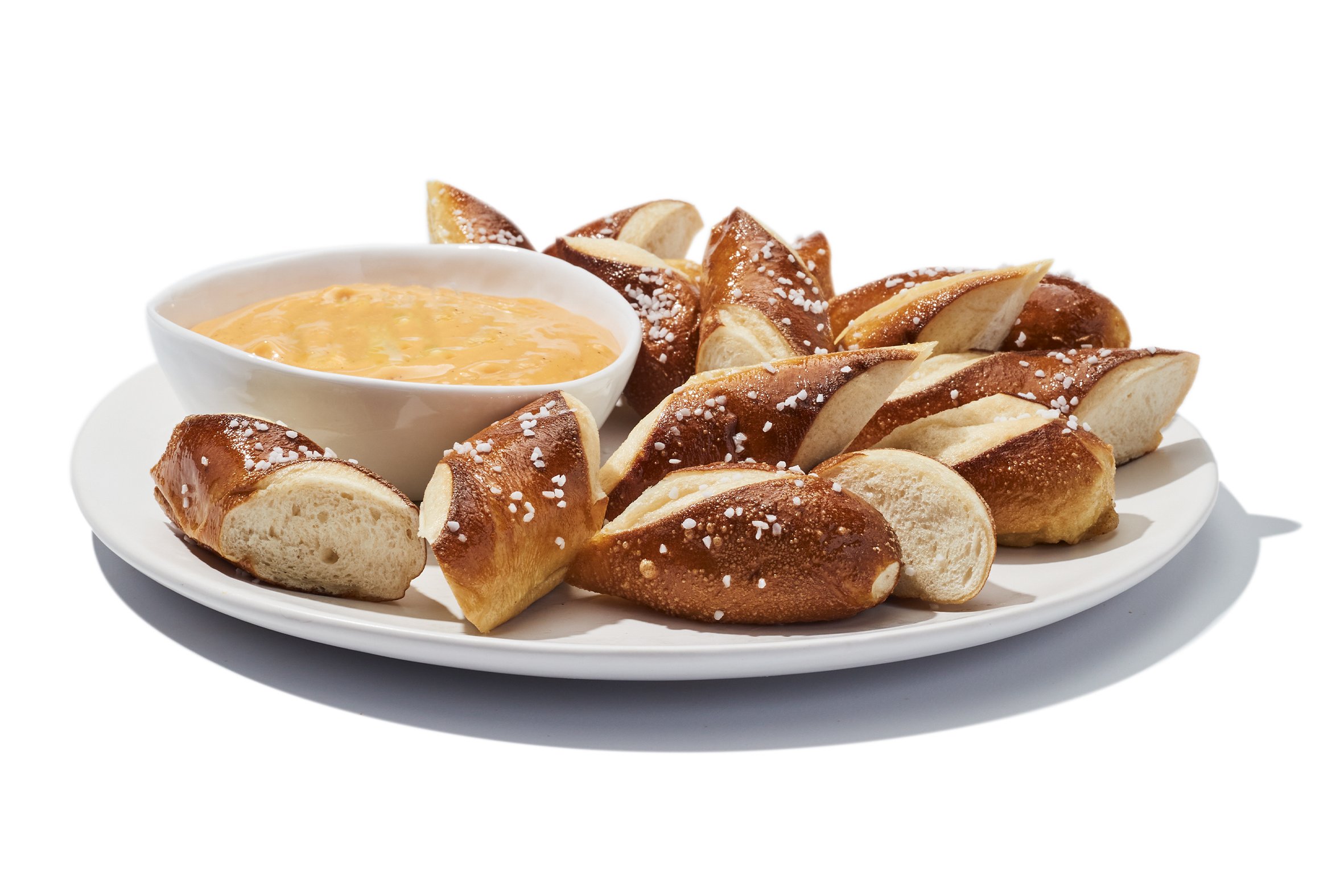 Order Beer Cheese ＆ Pretzels food online from Hooters store, Saugus on bringmethat.com