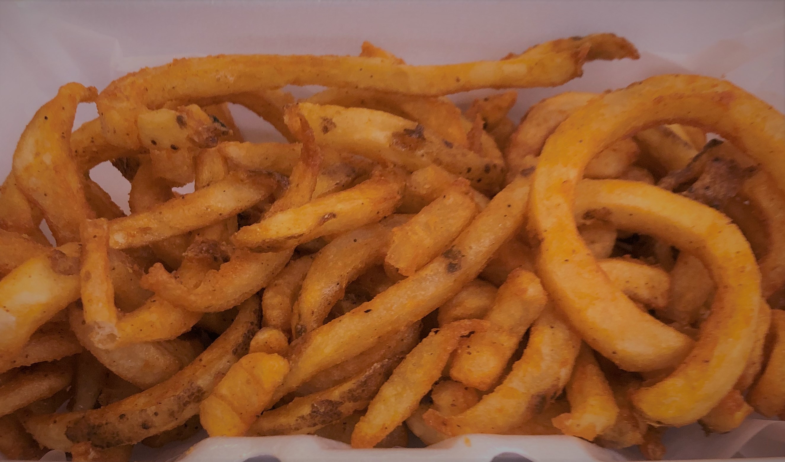 Order Curly Fries food online from Brookside Country Maid Deli store, Newark on bringmethat.com