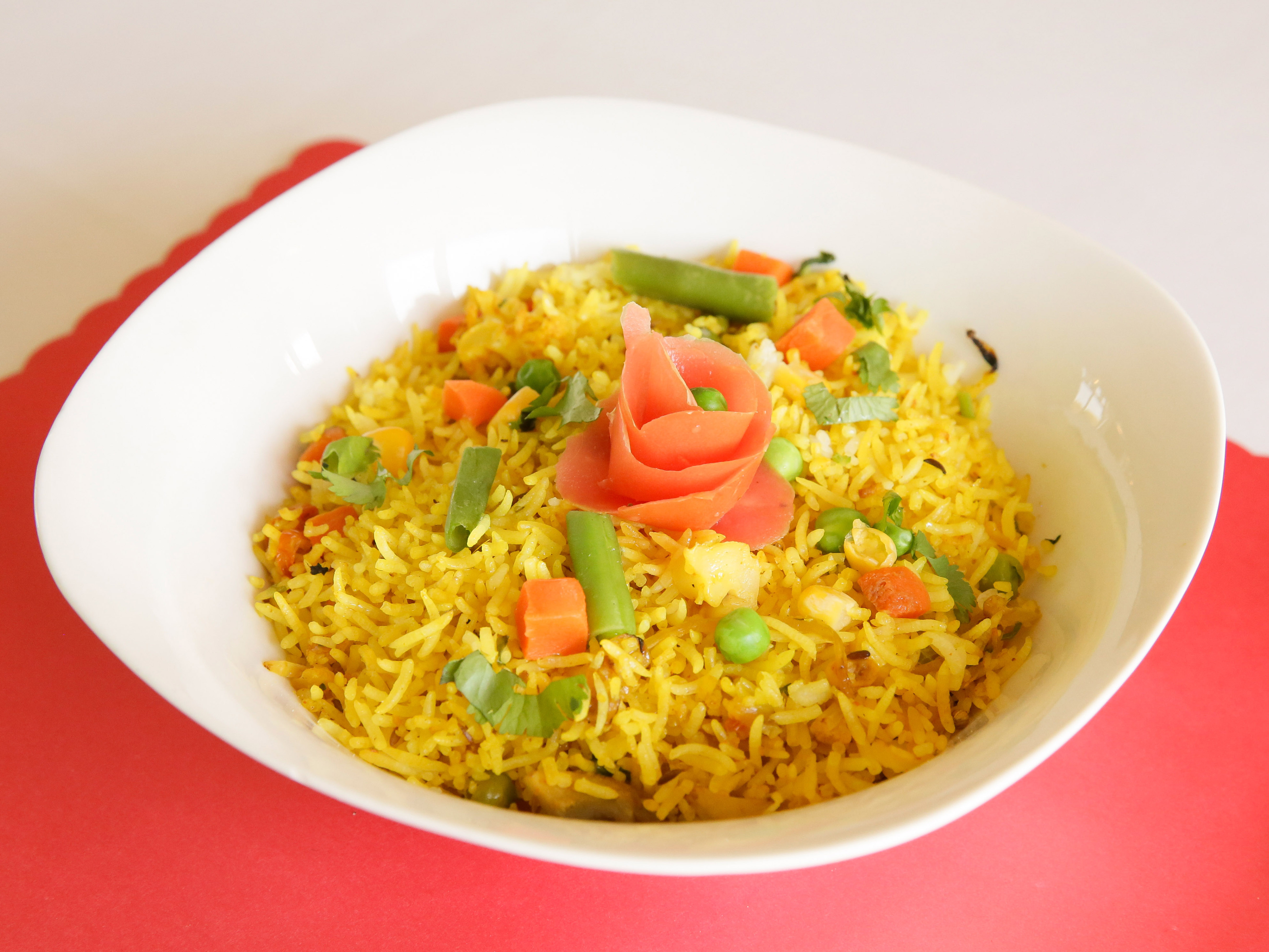 Order Lemon Rice food online from Royal India store, Milwaukee on bringmethat.com