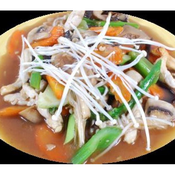 Order Veggie Medley food online from Tahntawan Thai store, Marina Del Rey on bringmethat.com