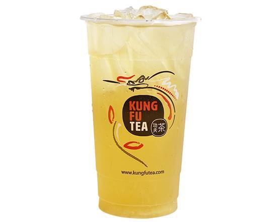 Order Honey Lemonade Punch food online from Kung Fu Tea store, Denver on bringmethat.com
