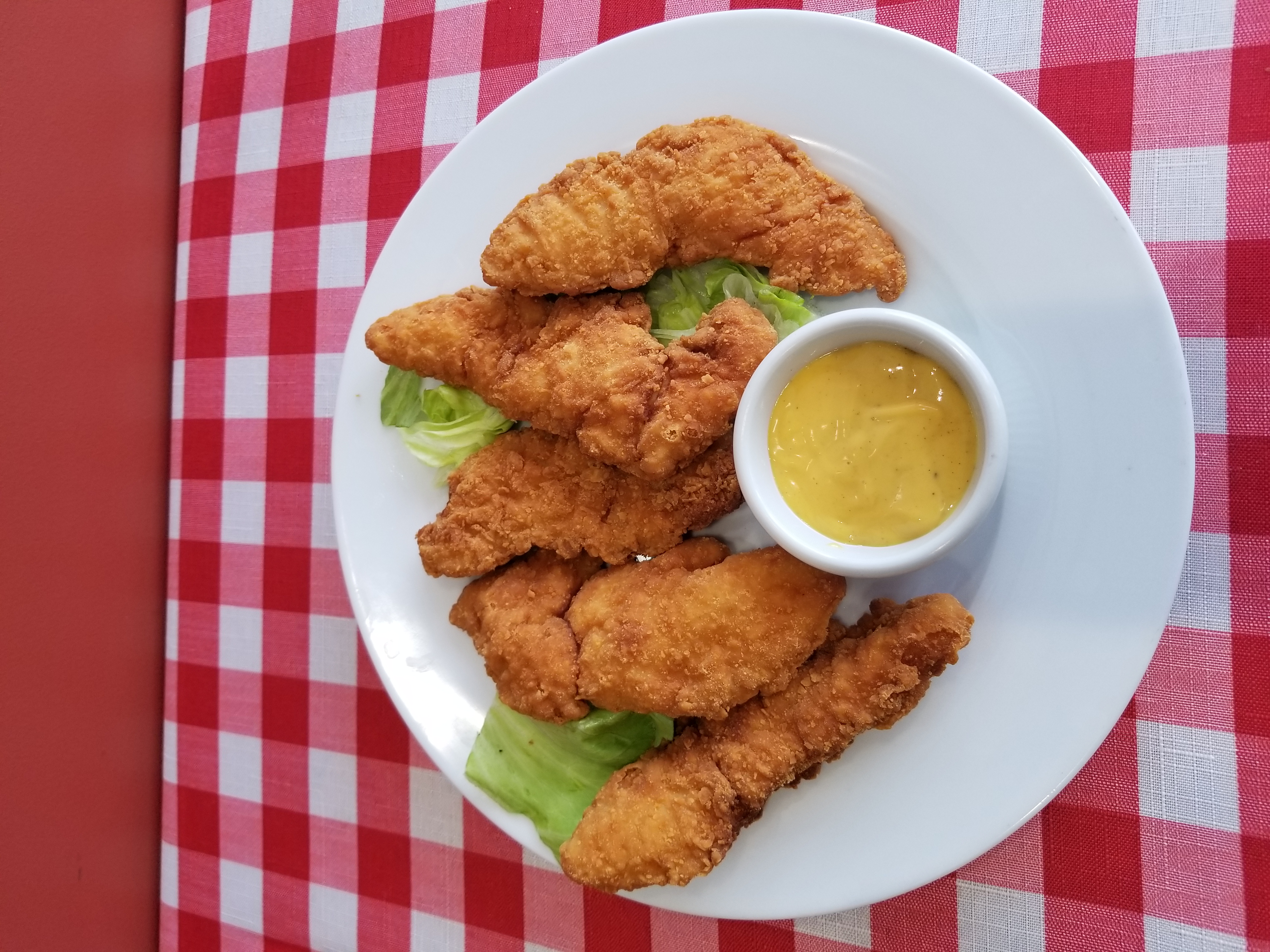 Order Chicken Fingers food online from Outta Hand Pizza store, Westfield on bringmethat.com