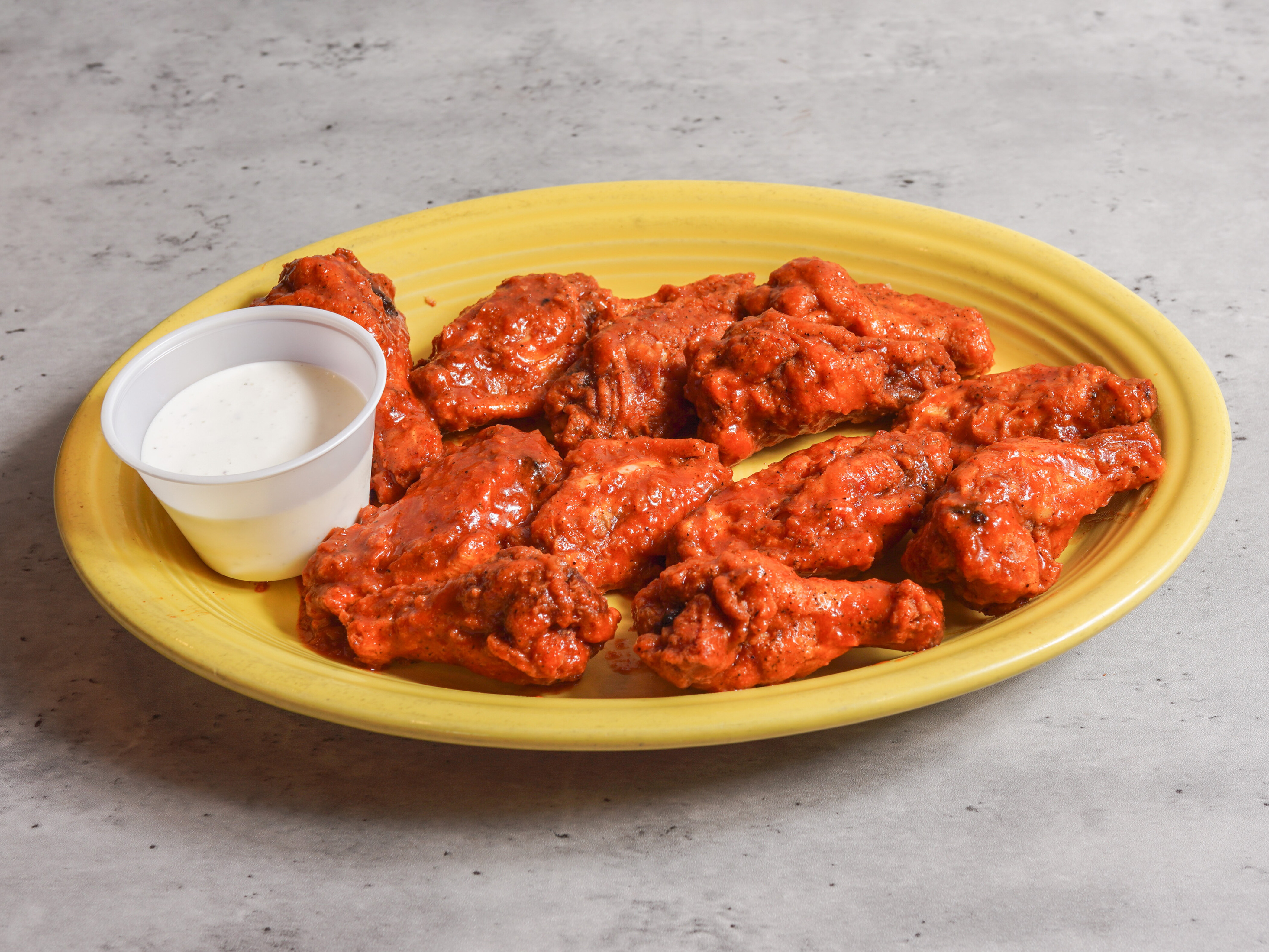 Order Pepe's Wings food online from Pepe's Mexican Restaurant store, Matteson on bringmethat.com