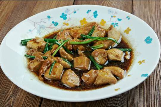Order Moo Shu Chicken food online from Orange Chicken Snob store, St. Louis on bringmethat.com