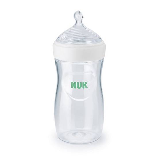 Order NUK® Simply Natural™ 9 oz. Bottle with SafeTemp food online from Bed Bath & Beyond store, Lancaster on bringmethat.com