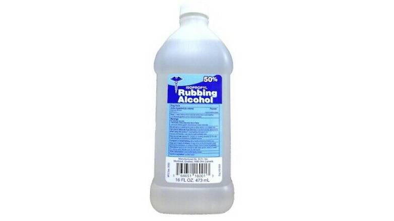 Order Rubbing Alcohol food online from Trumbull Mobil store, Trumbull on bringmethat.com