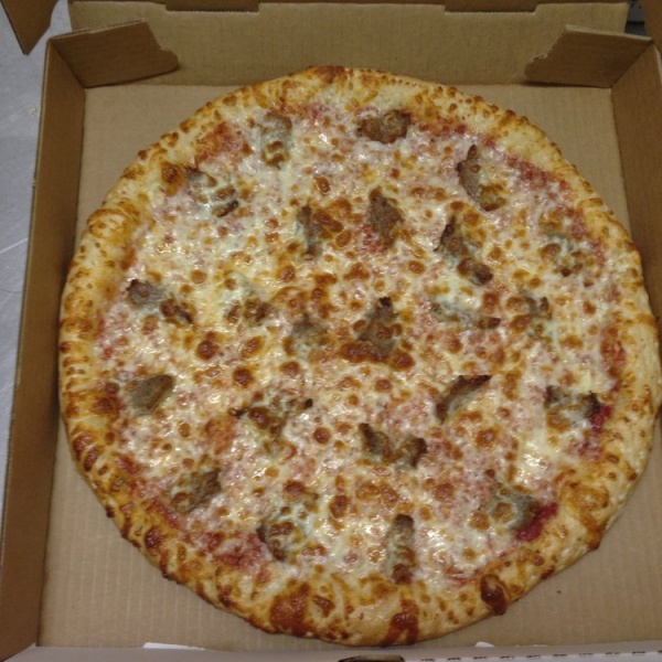 Order Aladdin Special Pizza food online from Aladdin Sizzler store, Mount Rainier on bringmethat.com