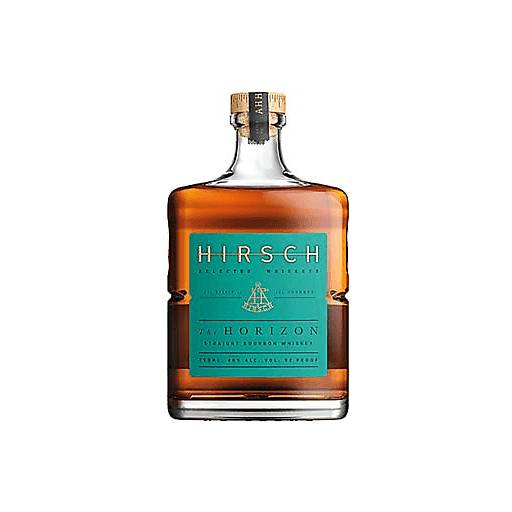 Order Hirsch The Horizon Straight Bourbon Whiskey (750 ML) 130728 food online from Bevmo! store, Pleasanton on bringmethat.com