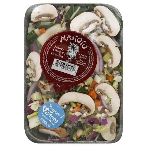 Order Vegetable Stir Fry Saute with Makoto Marinade (1 package) food online from Tom Thumb store, Allen on bringmethat.com