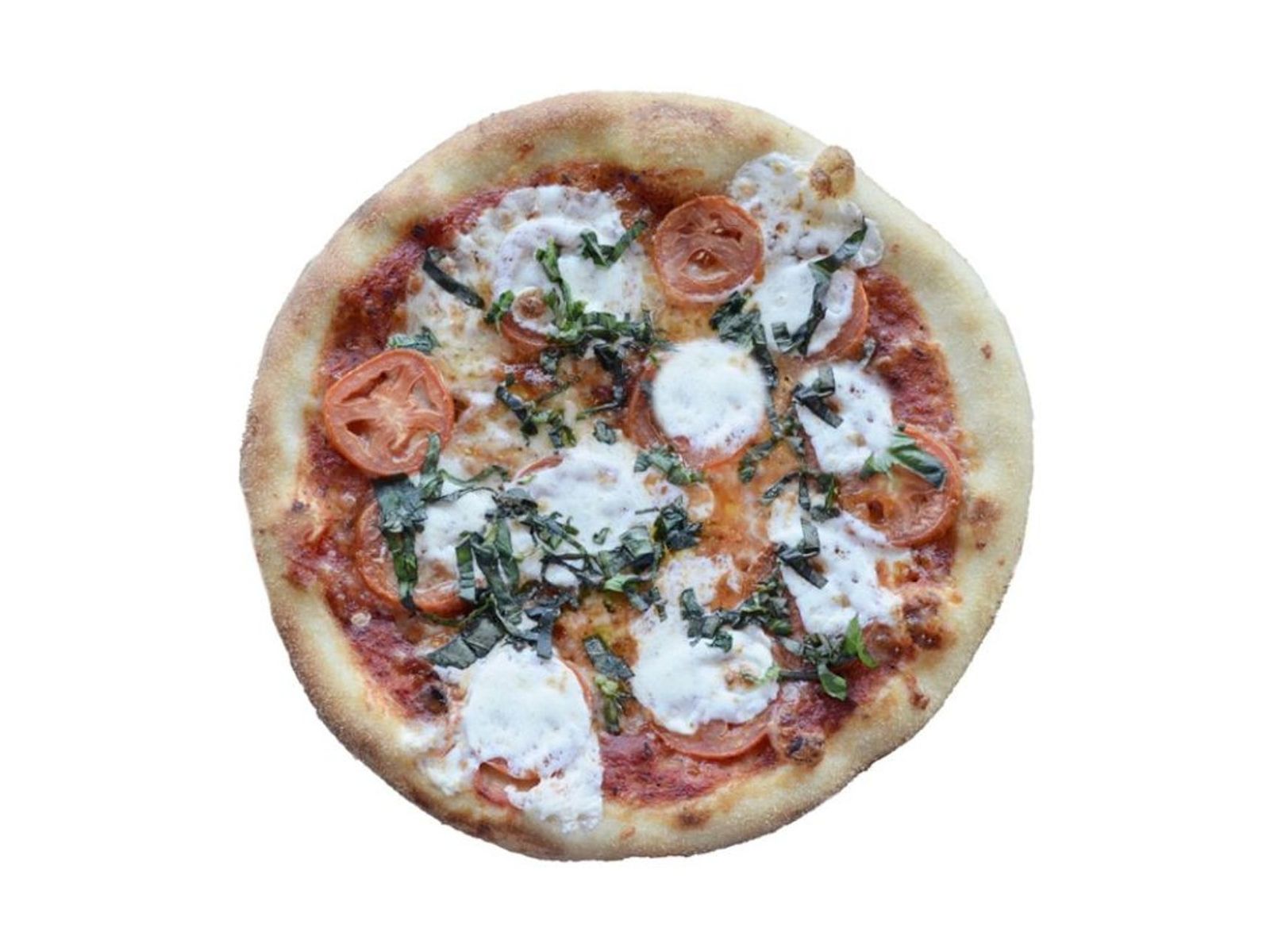 Order 10" Margherita food online from Mici Handcrafted Italian store, Denver on bringmethat.com