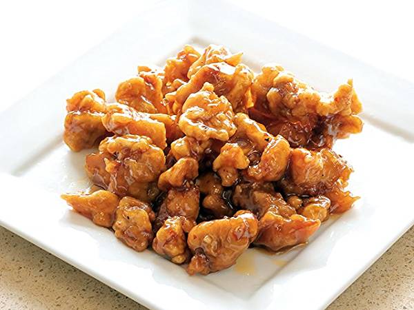 Order 60. Orange Chicken food online from King Wok Gourmet Asian store, Chicago on bringmethat.com