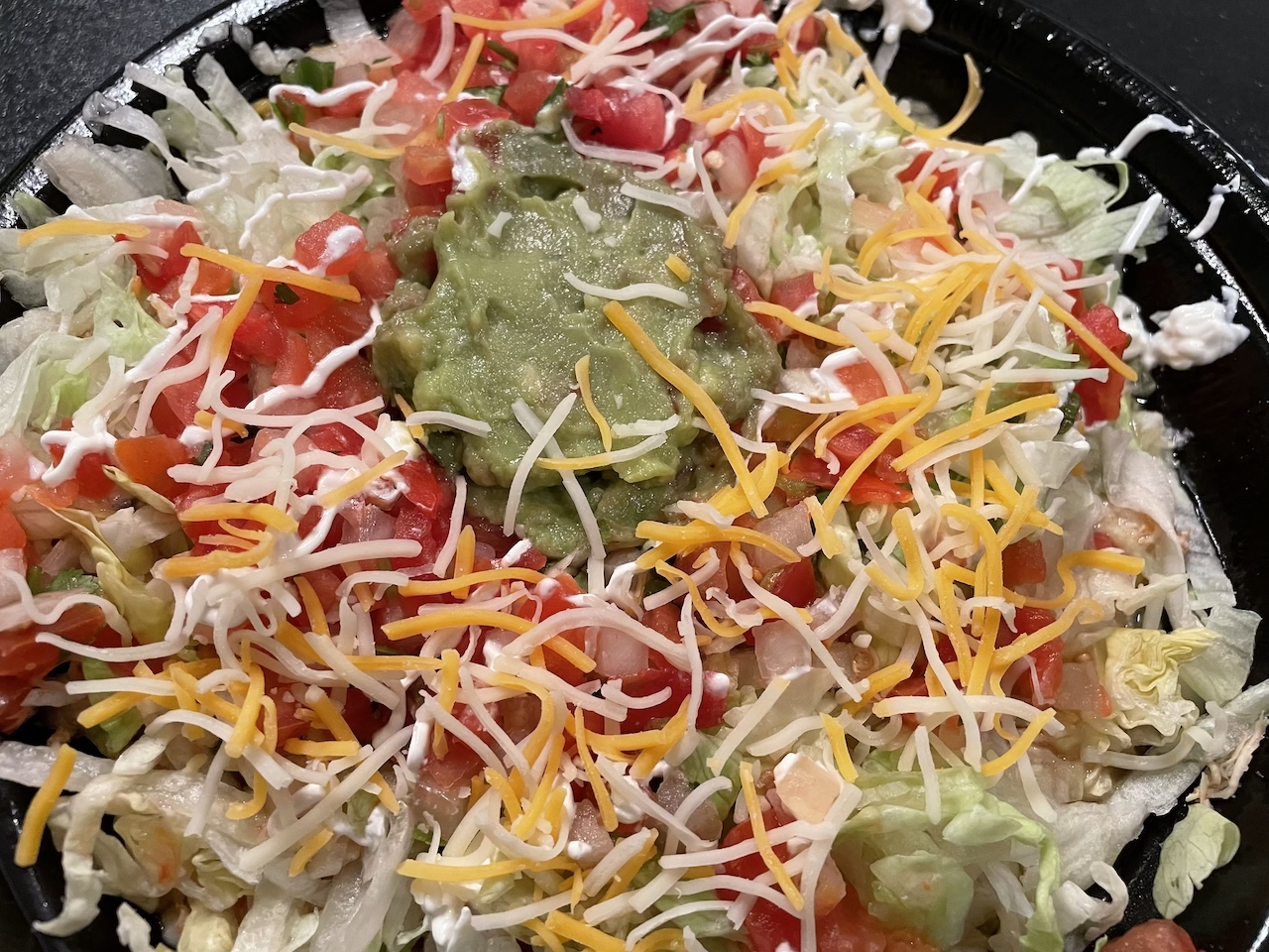 Order Veggies Bowl food online from Don Tacos store, Tulsa on bringmethat.com
