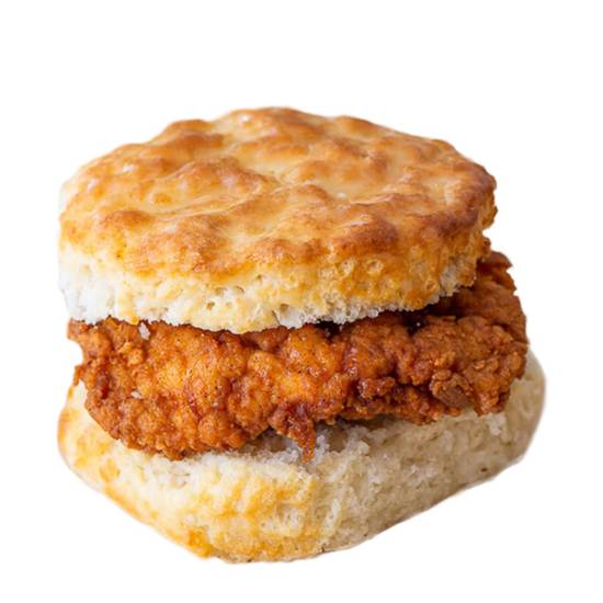 Order Righteous Chicken Biscuit food online from Rise Biscuits & Donuts store, Raleigh on bringmethat.com