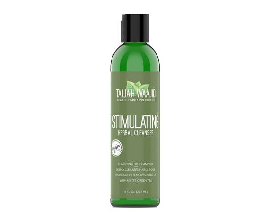 Order Taliah Waajid stimulating Herbal Cleanser (8 oz) food online from Temple Beauty Supply store, South Gate on bringmethat.com