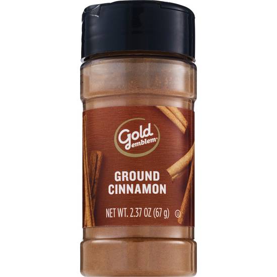 Order Gold Emblem Ground Cinnamon, 2.37 OZ food online from Cvs store, CORDELE on bringmethat.com
