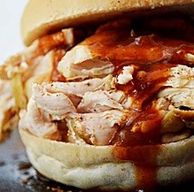 Order Regular Sandwich food online from Archers Bbq store, Knoxville on bringmethat.com
