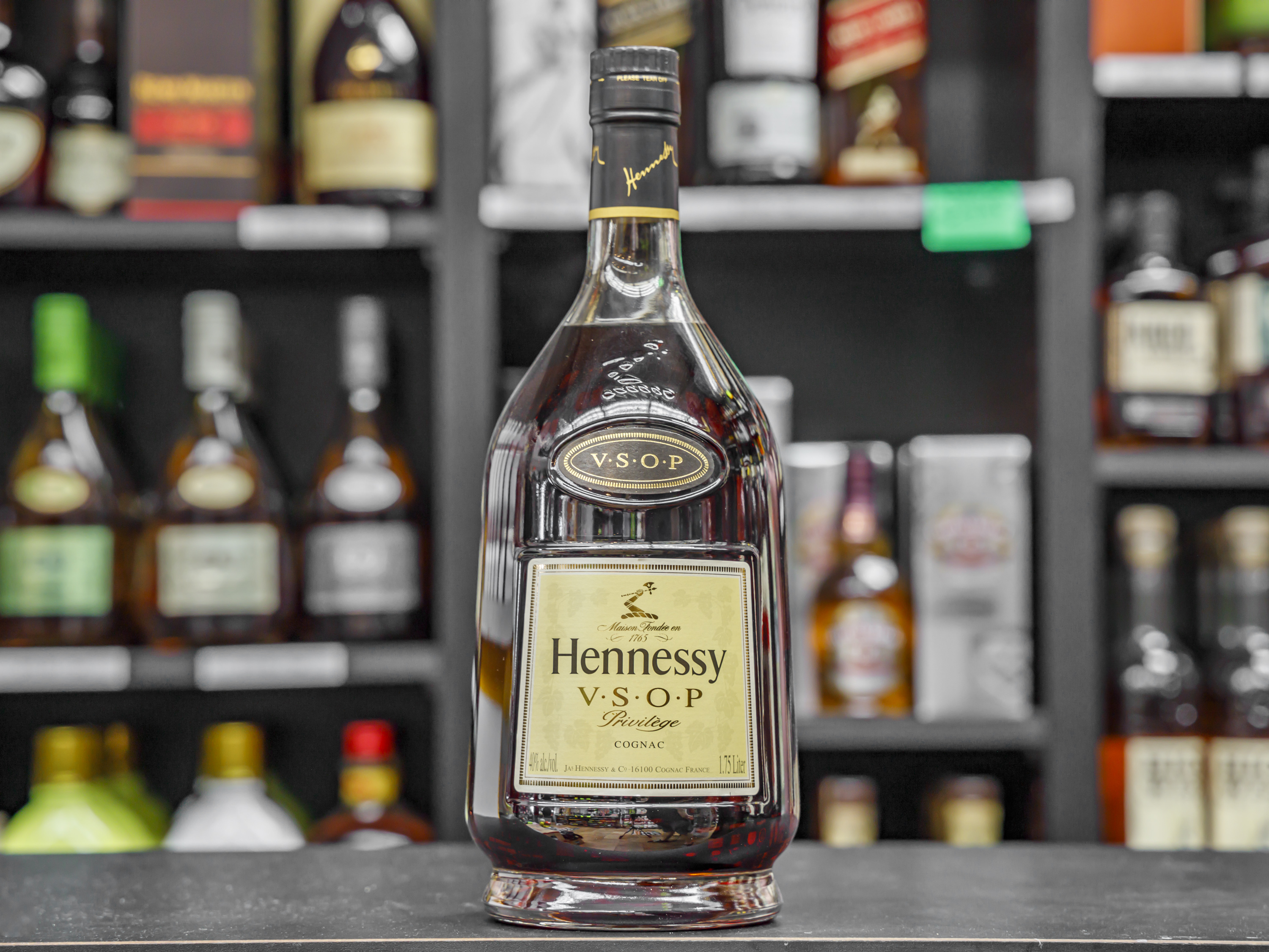 Order 750 ML Hennessy V•S•O•P Privilege  food online from Harry's Market store, San Diego on bringmethat.com