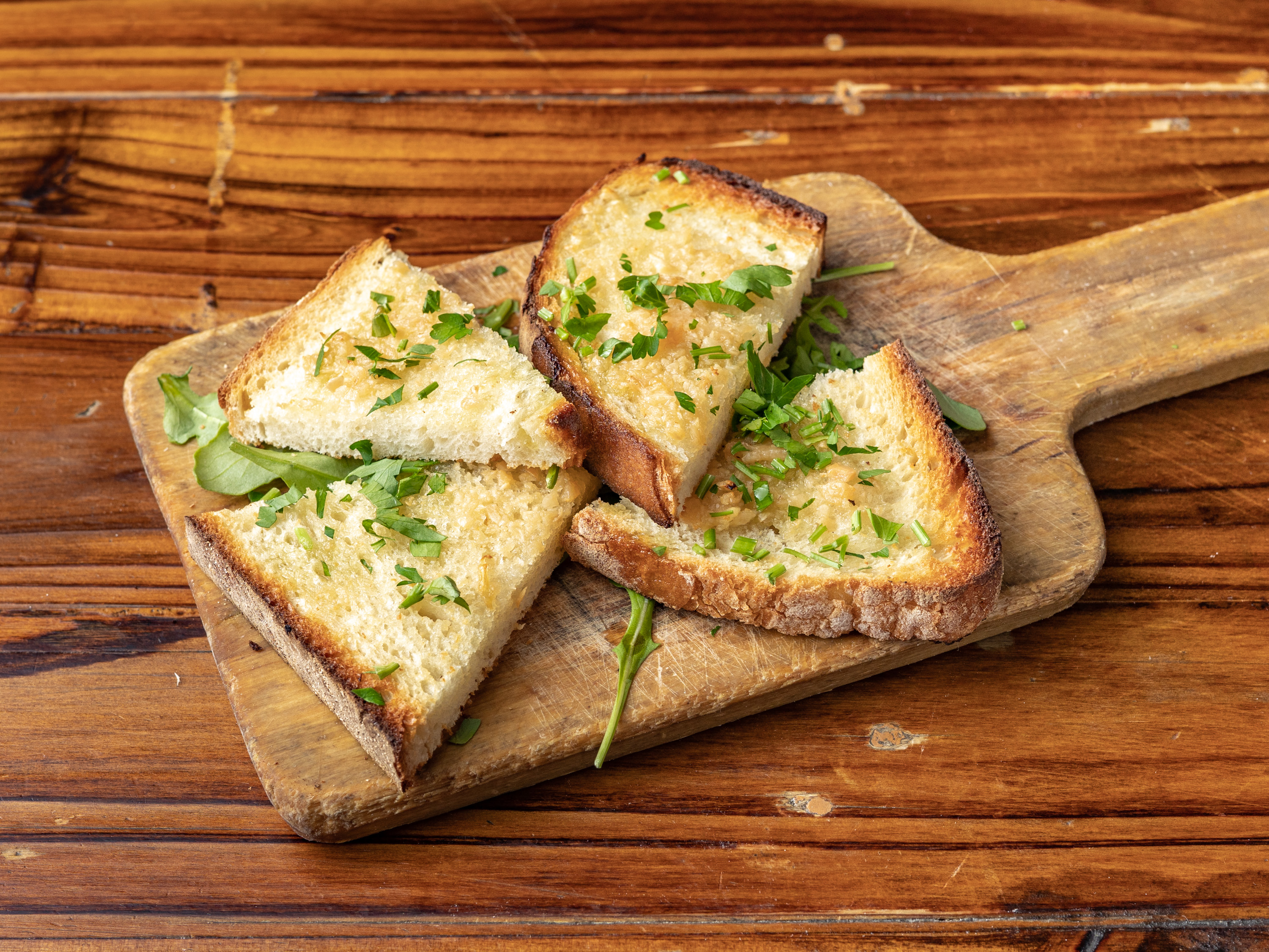Order Garlic Bread food online from Tuscan hills store, Forest Hills on bringmethat.com