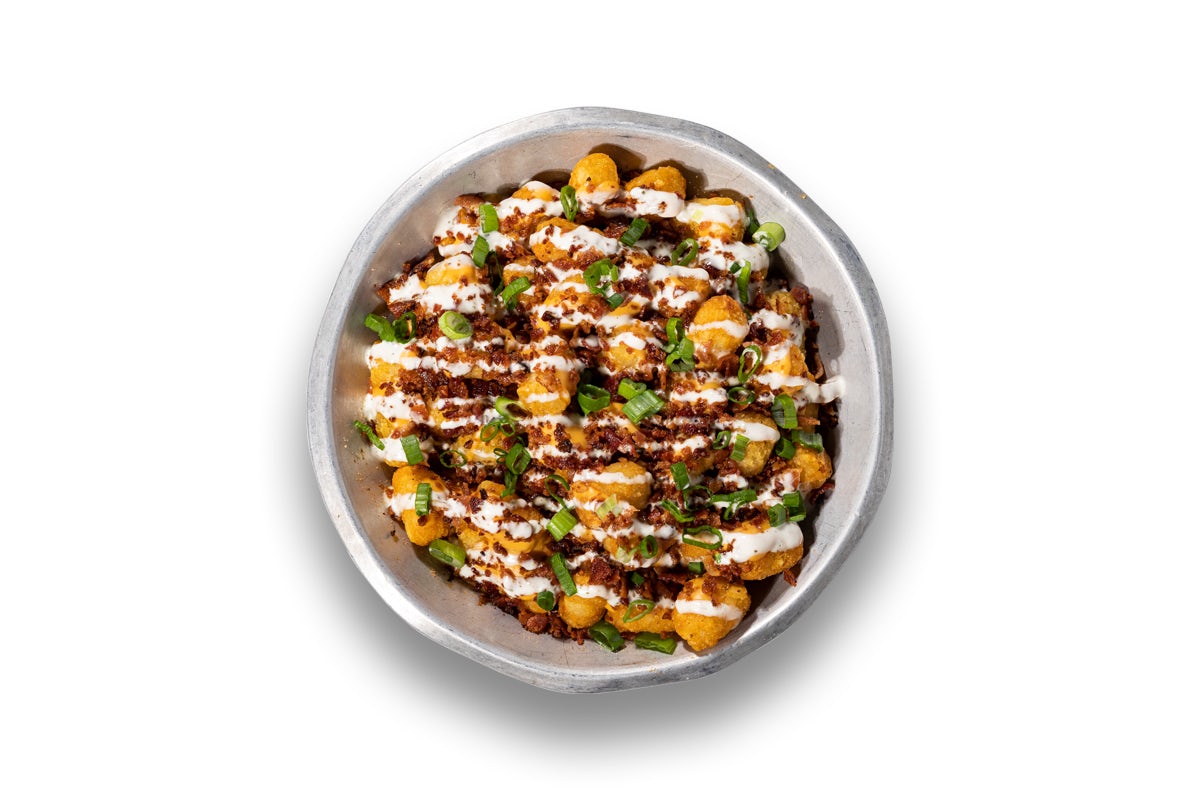 Order Loaded Tater Tots food online from The Greene Turtle store, Hunt Valley on bringmethat.com