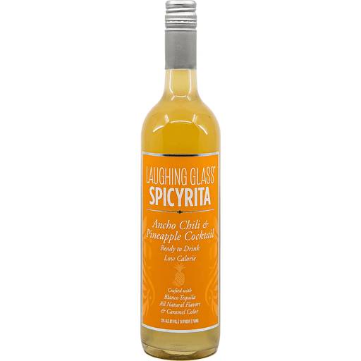 Order Laughing Glass Spicyrita RTD (750 ML) 144998 food online from BevMo! store, Colma on bringmethat.com