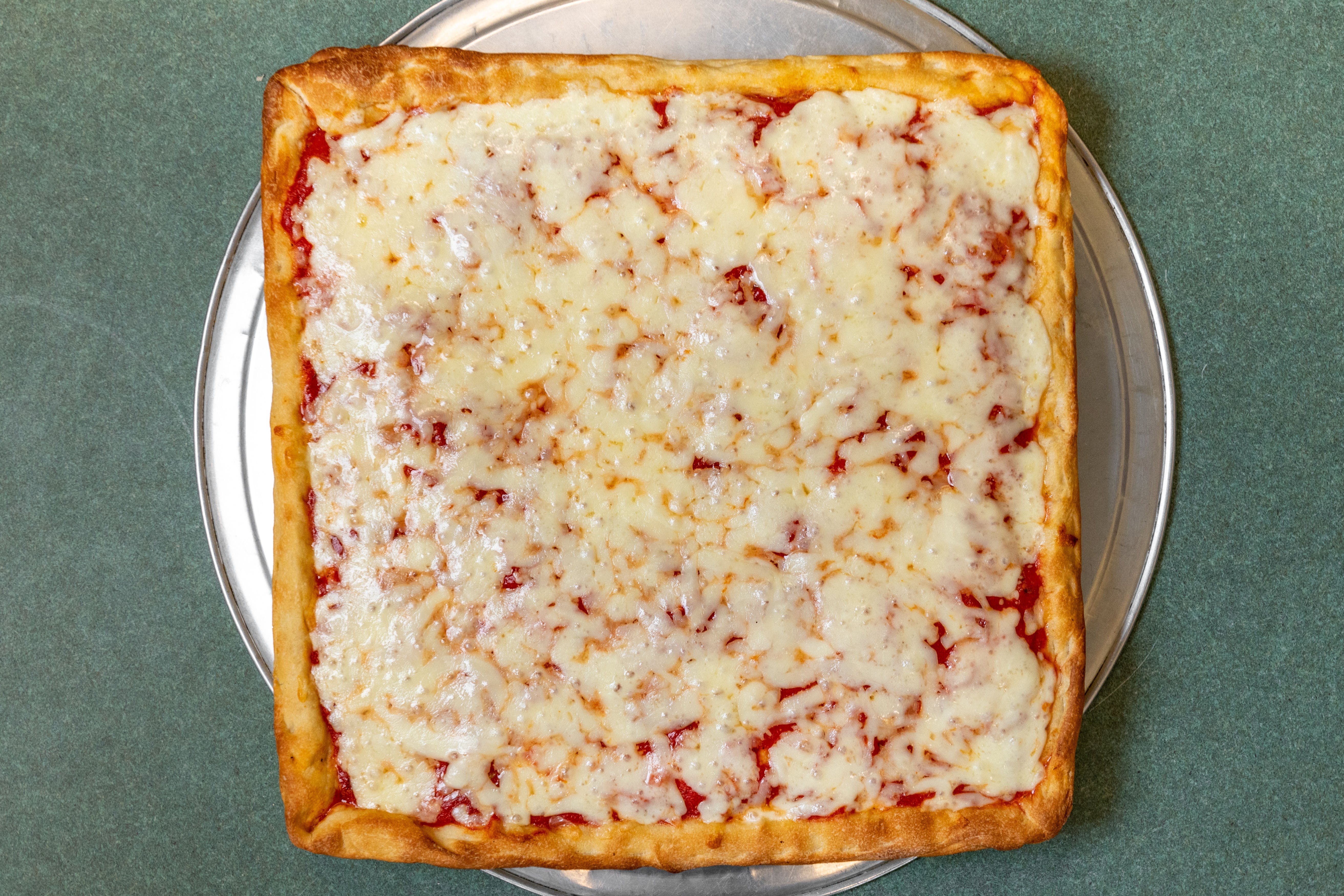 Order Sicilian Pizza - Pizza food online from Mama Cee Pizzeria store, Franklin on bringmethat.com