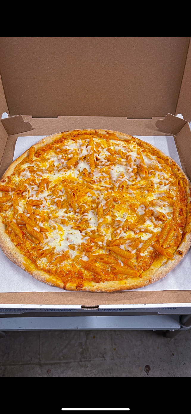 Order Penne Vodka Pizza food online from Avenue Pizza store, Bloomfield on bringmethat.com
