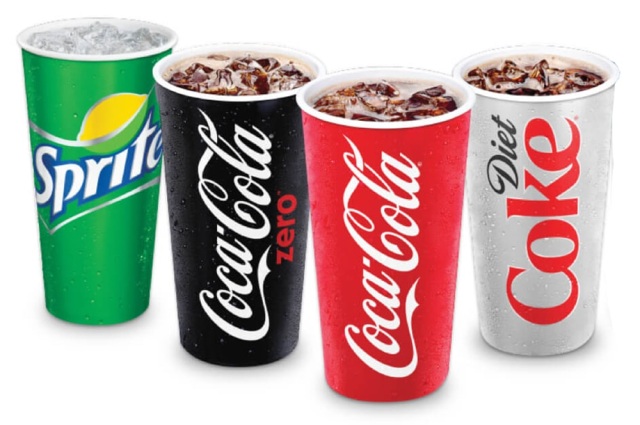 Order Fountain Drink food online from Pch Mexican Grill #2 store, El Segundo on bringmethat.com