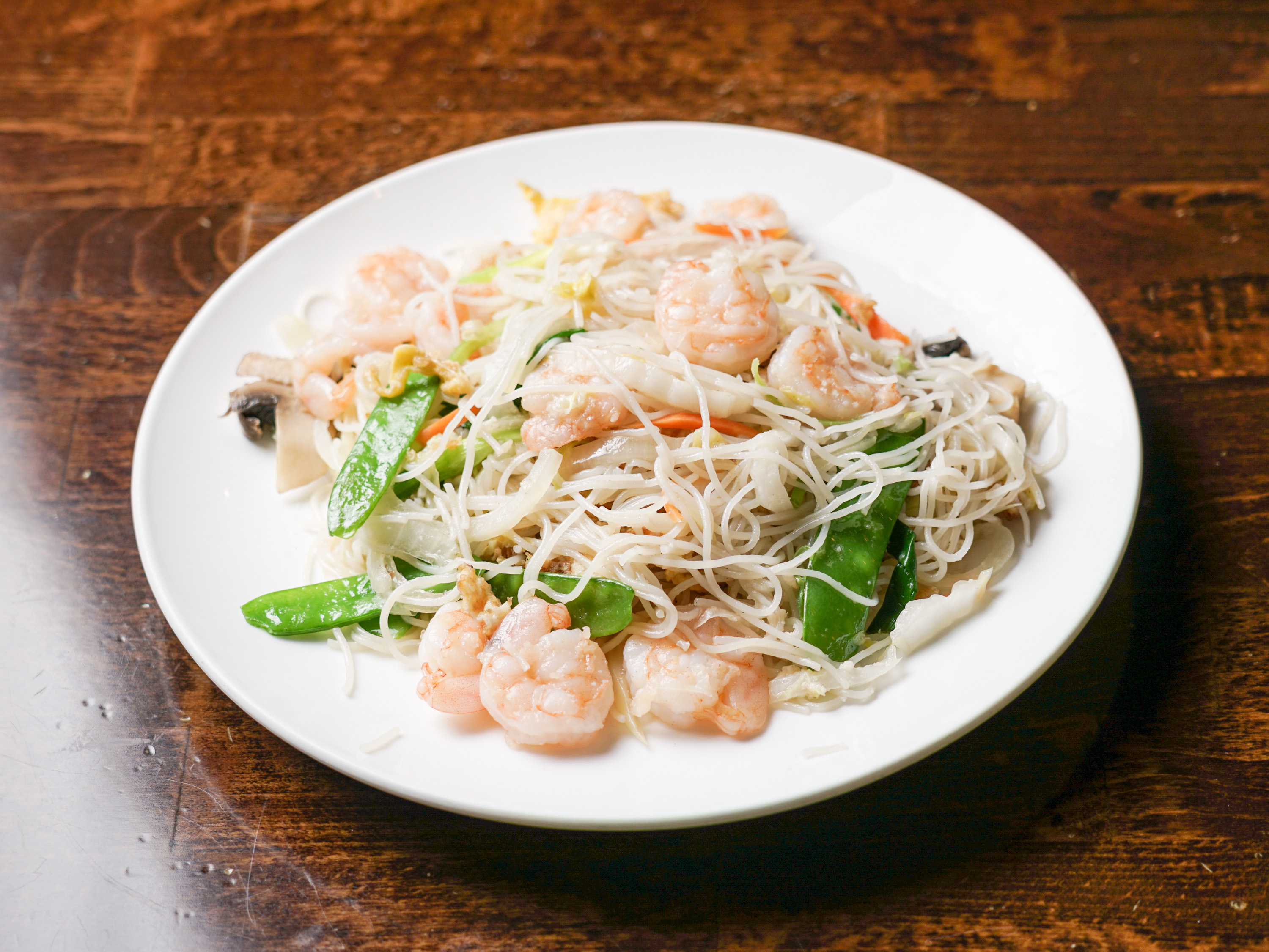 Order 64. Shrimp Pancit   food online from Peking Ii store, Chesapeake on bringmethat.com