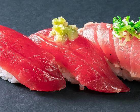 Order Tuna Sampler Sushi food online from SushiStop Culver City store, Culver City on bringmethat.com
