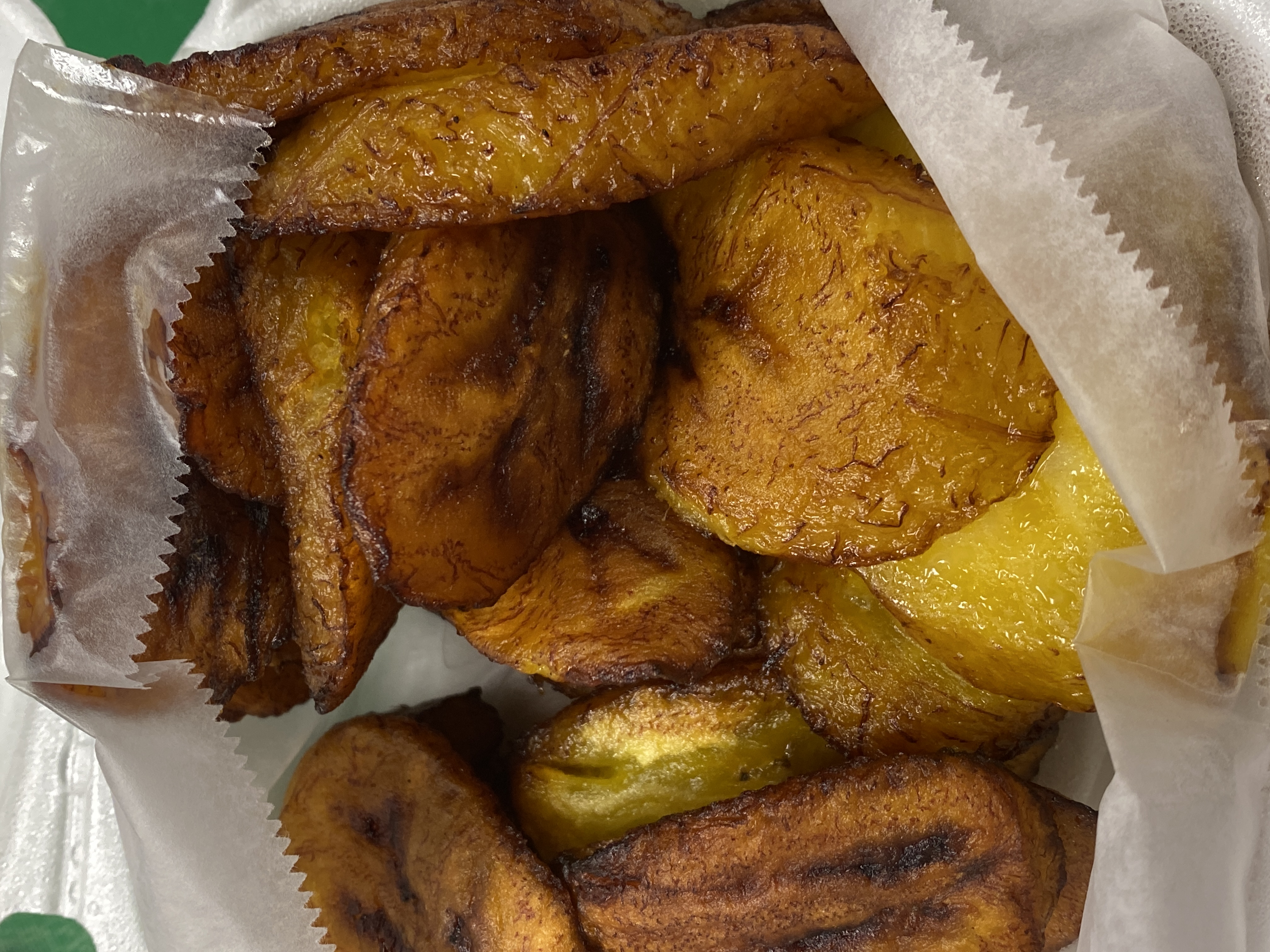 Order Sweet Plantains food online from Layla Authentic Spanish Restaurant store, Syracuse on bringmethat.com