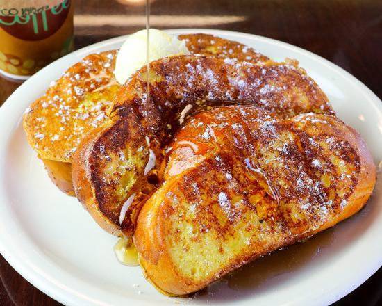 Order Challah French Toast food online from Mannino's Bagel Bakery store, Smithtown on bringmethat.com