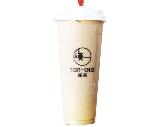 Order Roasted Oolong Milk Tea food online from Tan-Cha store, Rowland Heights on bringmethat.com