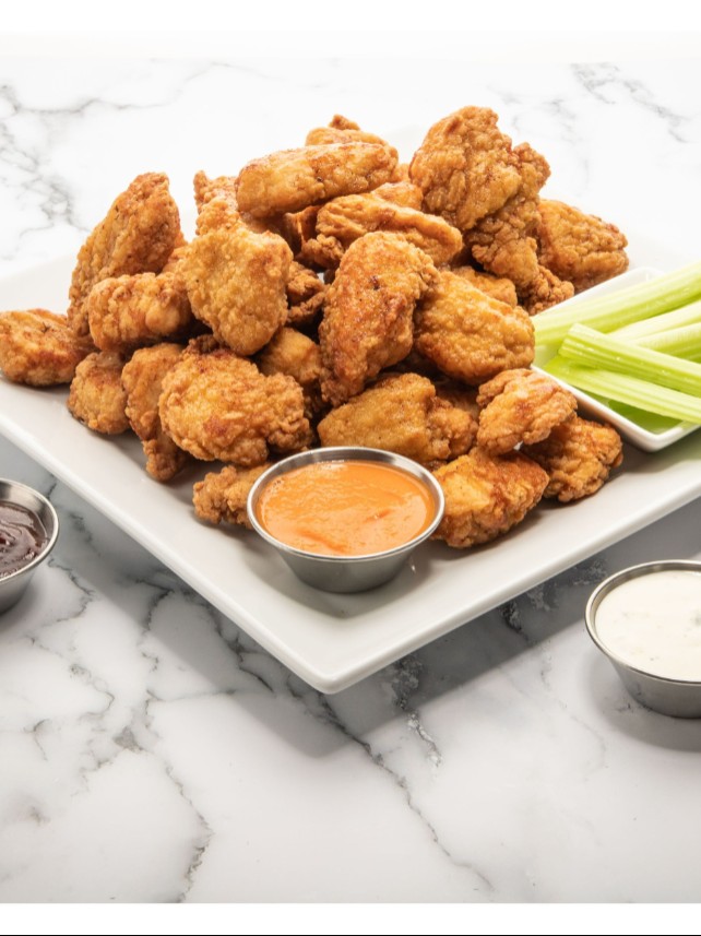 Order Boneless Wings (20-pc Party Pack) food online from Stock-Up Mart store, Nashville on bringmethat.com