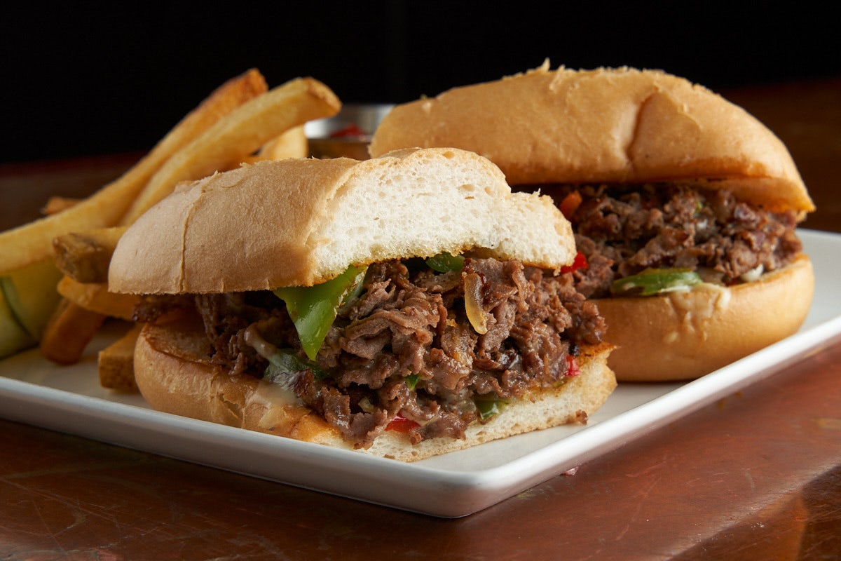 Order PHILLY STEAK food online from Sweetwater Tavern and Grille store, Chicago on bringmethat.com