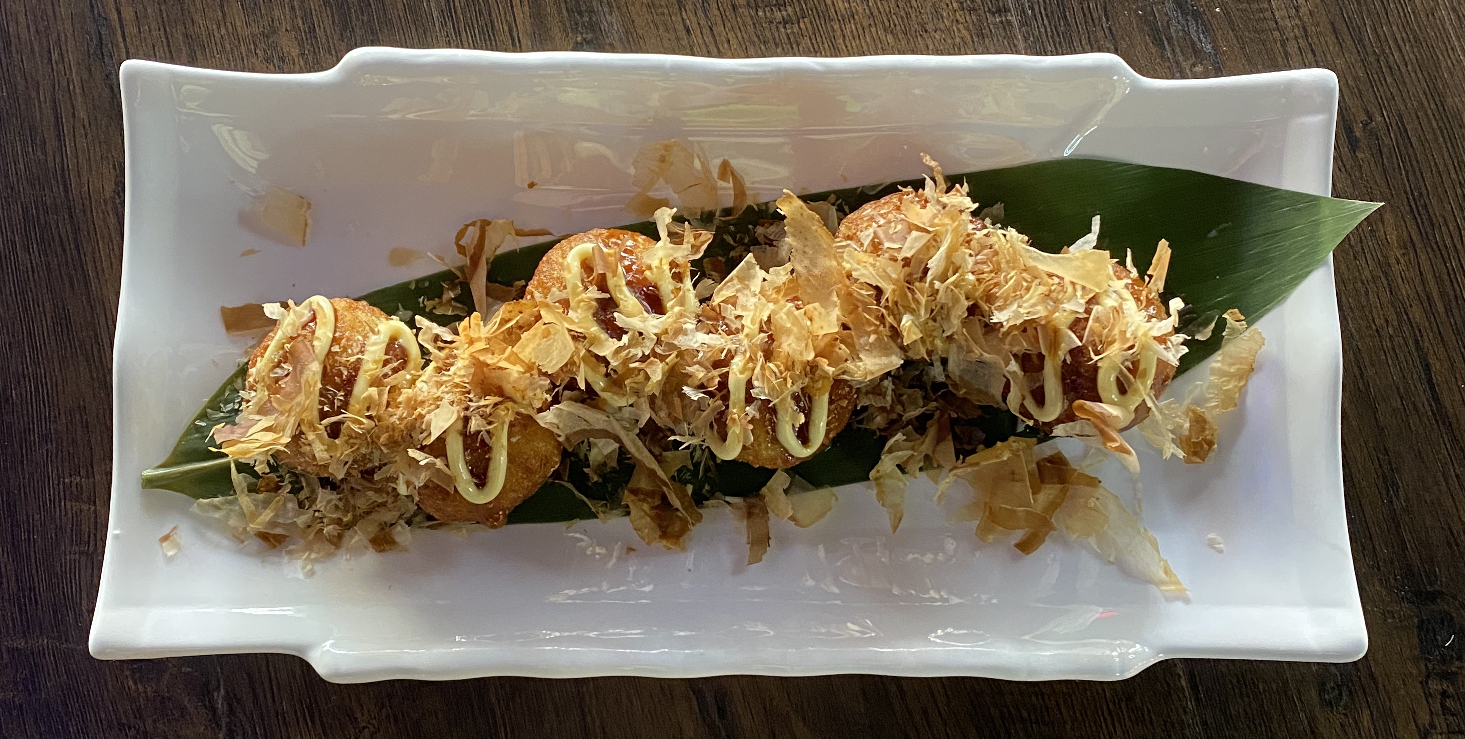 Order #@@Takoyaki food online from Sushi Train store, Minneapolis on bringmethat.com