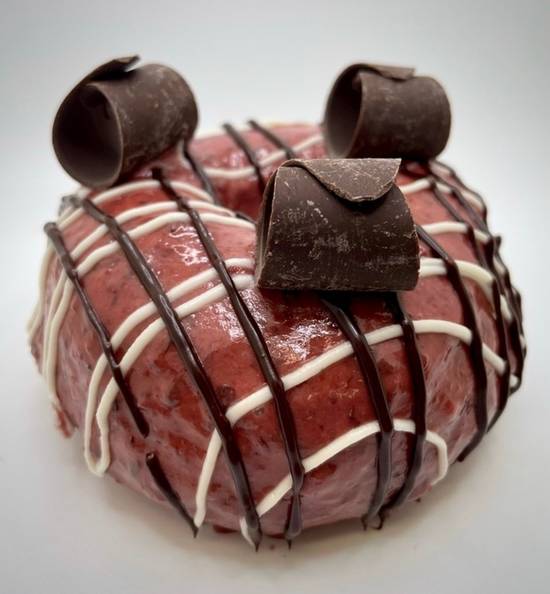 Order Black Forest Donut food online from Union Square Donuts store, Brookline on bringmethat.com