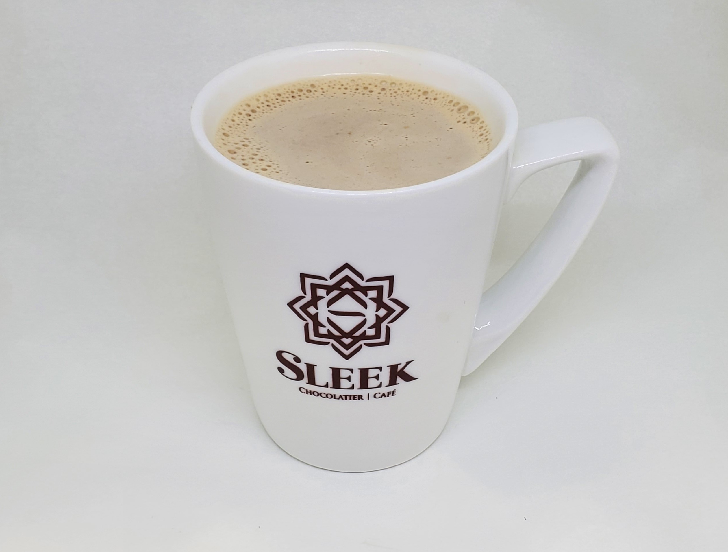 Order Hot Chocolate food online from Sleek Creperie Cafe store, Cypress on bringmethat.com
