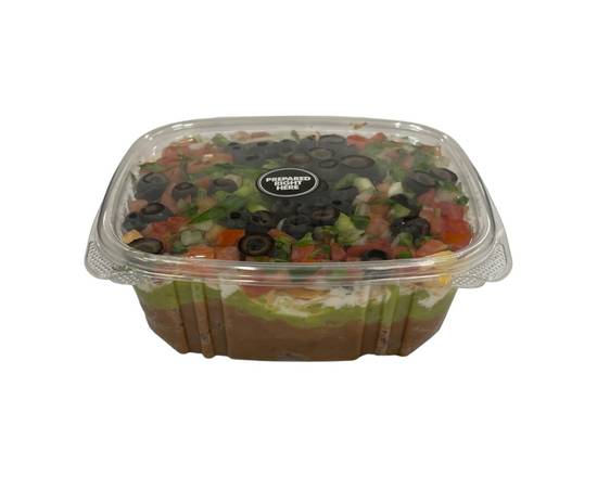 Order Bean Dip 7 Layer Kit (25 oz) food online from Safeway store, Gilroy on bringmethat.com