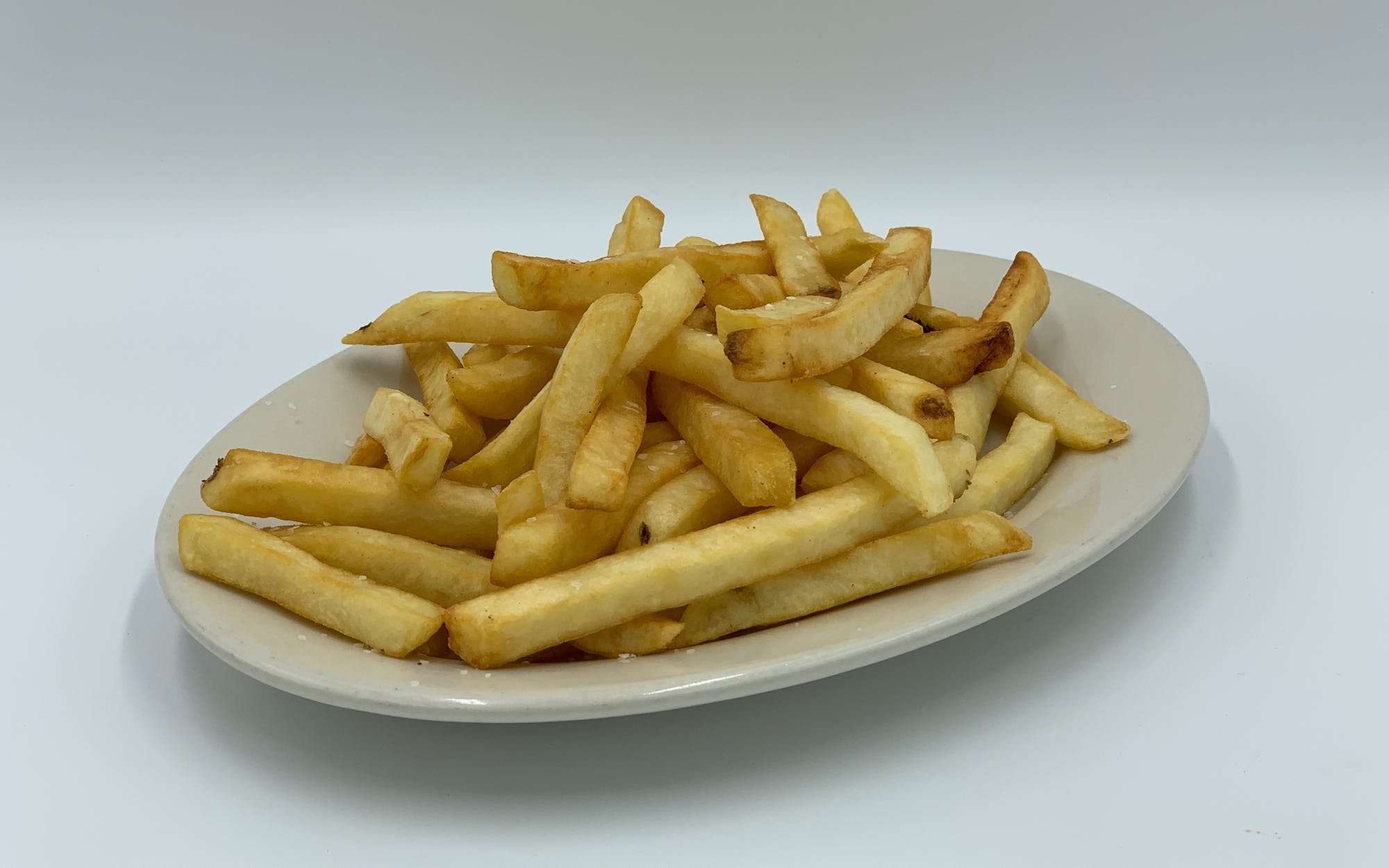 Order French Fries - Side food online from Mario Pizza store, Westbury on bringmethat.com