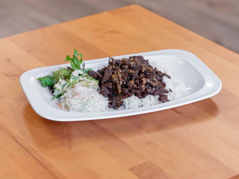 Order Bulgogi Rice Bowl food online from Son of Egg store, Albany on bringmethat.com