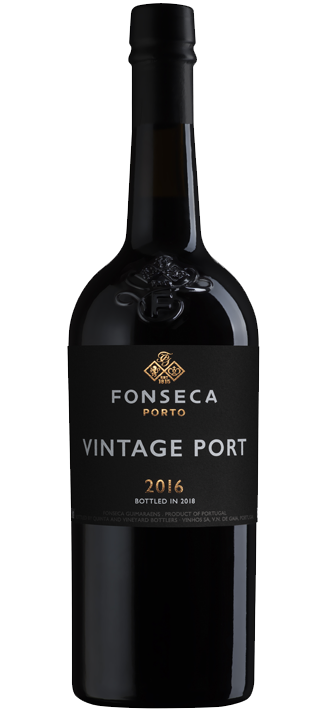 Order Fonseca 2016 Vintage Port food online from Plumpjack Wine & Spirits store, San Francisco on bringmethat.com