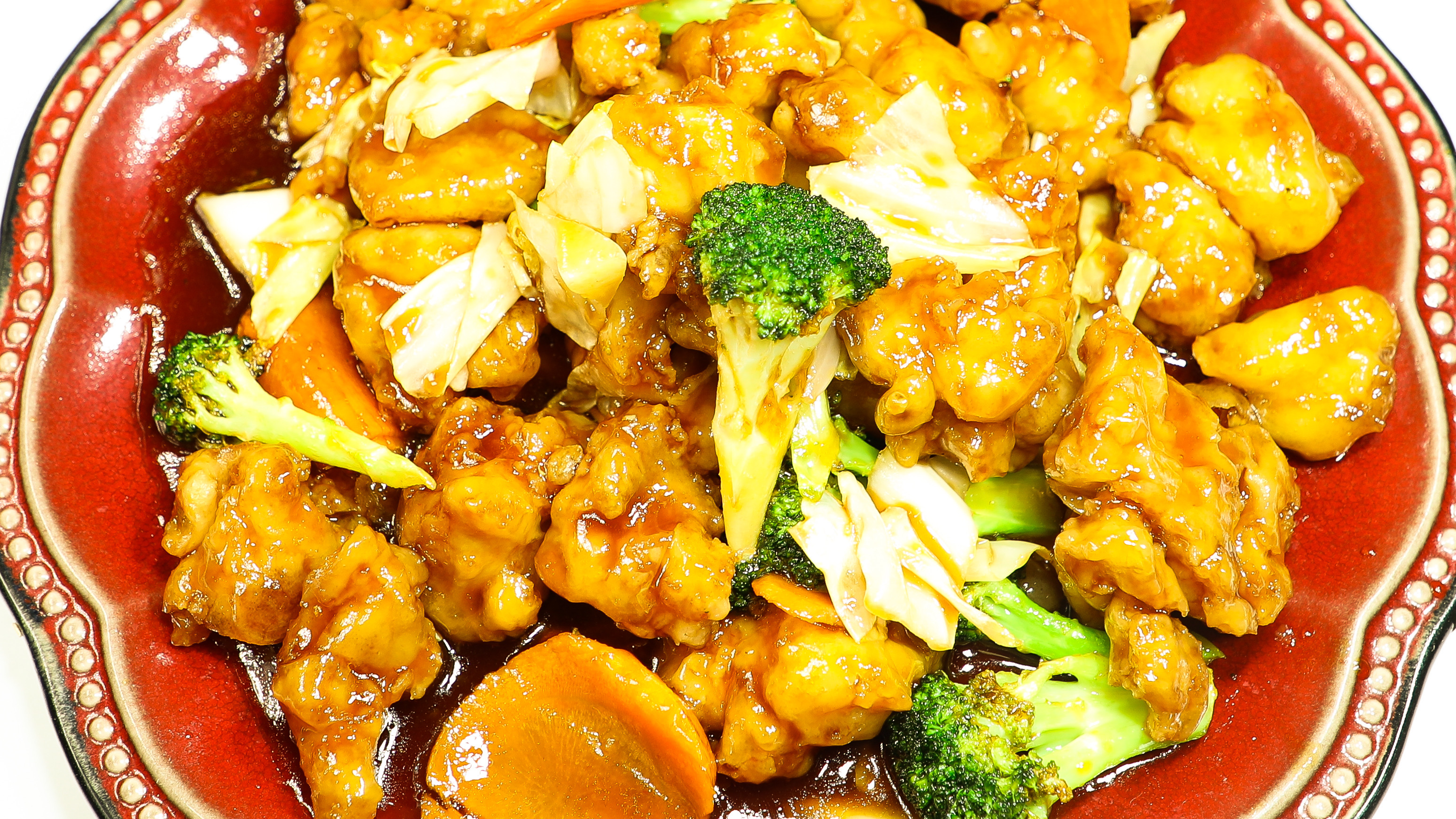 Order General Tso’s Chicken #2 food online from House of Lee store, Pittsburgh on bringmethat.com