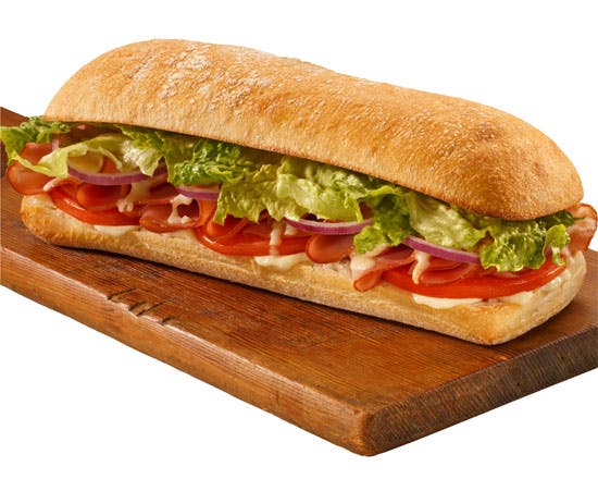Order Ham Sub - Whole food online from Vocelli Pizza store, Zelienople on bringmethat.com