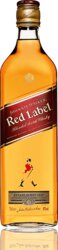 Order Johnnie Walker Red Label, 750 ml. Whiskey  food online from Oakdale Wine & Spirits Inc store, Oakdale on bringmethat.com